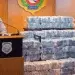 Del total, 37,714 kilogramos correspondieron a cocaína y 6,377 marihuana.