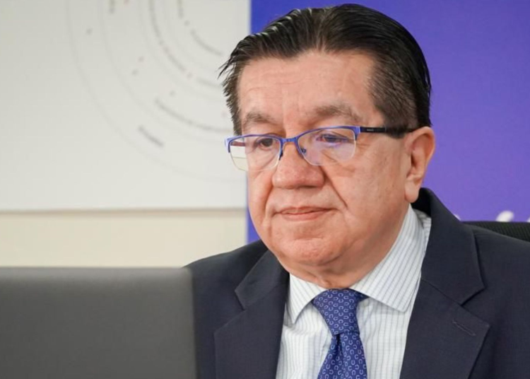 Ex ministro de Salud de Colombia, doctor Fernando Ruíz. | Fuente externa.