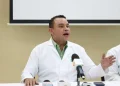 Dr. Julio Landrón, director ejecutivo del Servicio Nacional de Salud (SNS).
