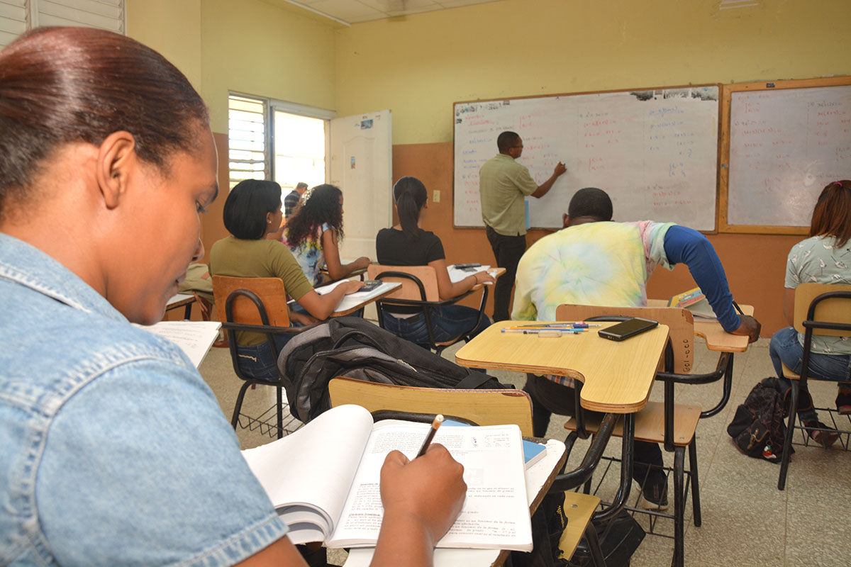 doctorados universidades dominicanas