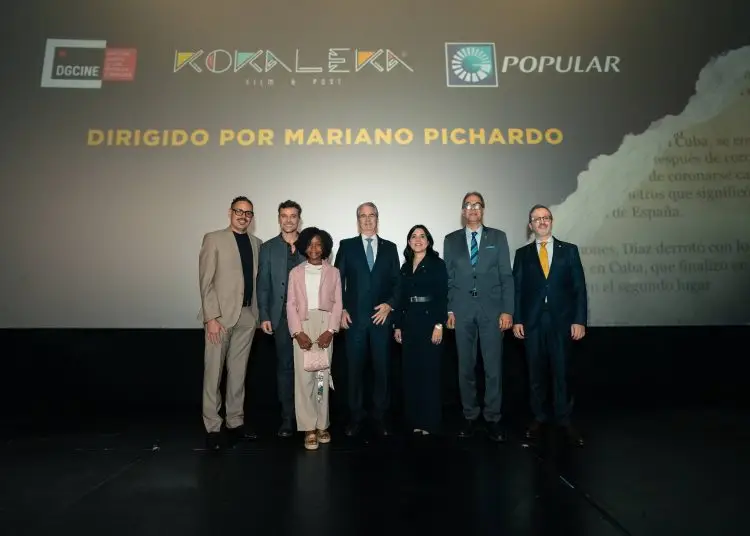 El documental “Sueños dorados” estará disponible a partir del 13 de febrero, en las salas de Downtown Center, Megacentro, Sambil, Silver Sun, Galería 360 y Fine Arts, de Santo Domingo.