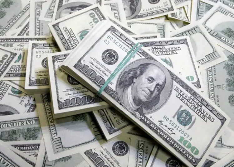 El dólar se vende a RD$60.65 en principales bancas del país.