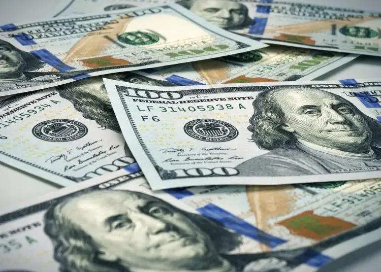 El Banco Central de República Dominicana fijó el cambio del peso respecto al dólar estadounidense para hoy.