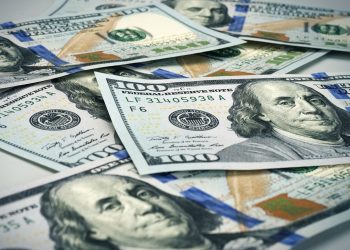 El Banco Central de República Dominicana fijó el cambio del peso respecto al dólar estadounidense para hoy.