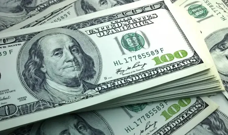 Dólar estadounidense. - Fuente externa.