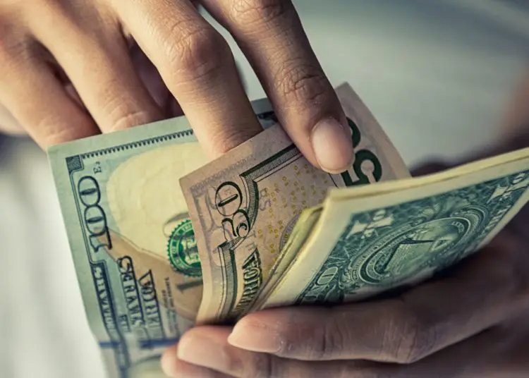 Banco Central de República Dominicana fijó el cambio del peso respecto al dólar estadounidense.