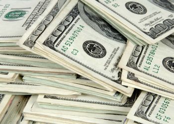 Dólares. - Fuente externa.