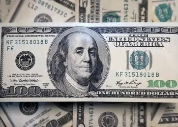 El Banco Central de República Dominicana fijó el cambio del peso respecto al dólar estadounidense para hoy.