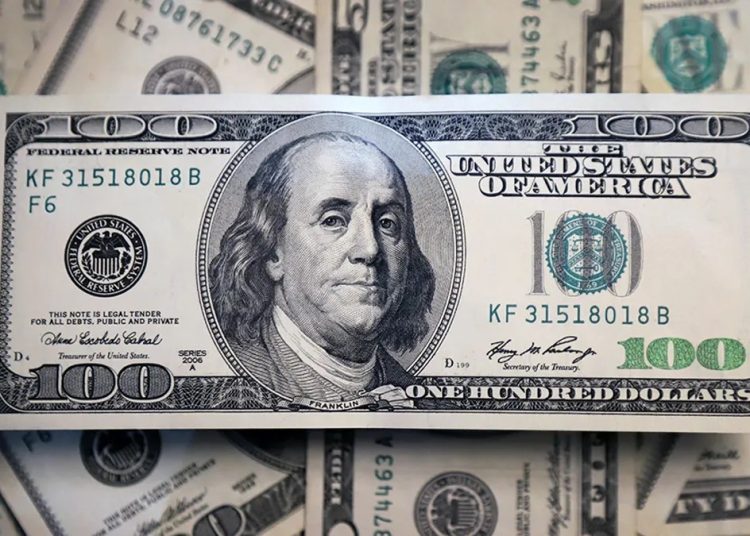El Banco Central de República Dominicana fijó el cambio del peso respecto al dólar estadounidense para hoy.