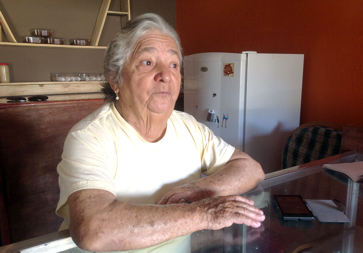 dona benza dulceria constanza