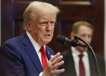 Trump aseguró que, al final, "todo ha salido muy bien con Colombia".