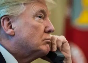 Según Dan Scavino, uno de los asesores del presidente de Estados Unidos, escribió que la conversación entre Trump y Putin comenzó a las 10:00 hora local.