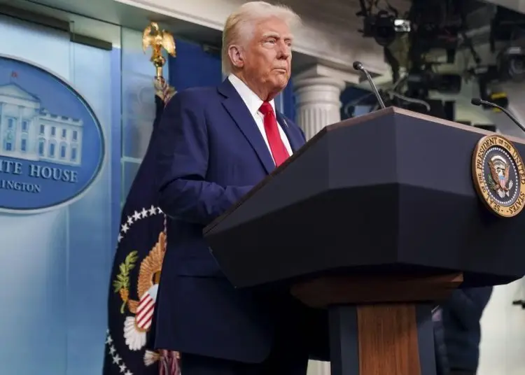La Casa Blanca, sin embargo, no ha informado de ninguna comunicación entre los dos líderes.