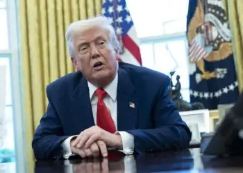 "Es un honor que sea el primer Papa estadounidense", dijo Trump