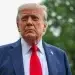 El republicano se había reunido este sábado en la Casa Blanca con su equipo de seguridad nacional, en medio de la incógnita de si Estados Unidos se sumaría a los ataques israelíes contra Irán.