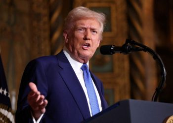 Según medios estadounidenses, varios miembros del equipo de Trump están empezando a ver como una incomodidad y una injerencia la presencia de Musk y su labor de recortes y despidos.