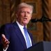 Según medios estadounidenses, varios miembros del equipo de Trump están empezando a ver como una incomodidad y una injerencia la presencia de Musk y su labor de recortes y despidos.
