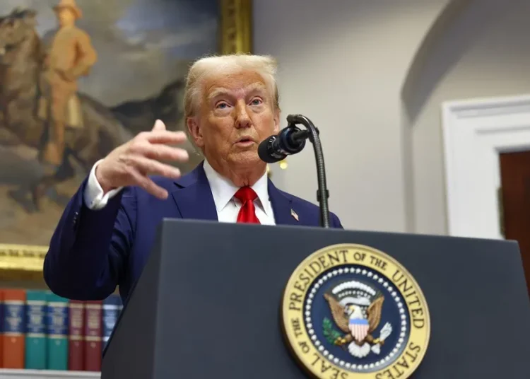 En enero, Trump firmó una orden ejecutiva para desclasificar los archivos relacionados con los asesinatos del expresidente John F. Kennedy, del exfiscal general Robert F. Kennedy, y del activista por los derechos civiles Martin Luther King Jr.