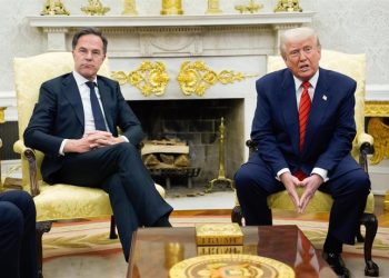 El anuncio de Trump no tiene nada que ver con la propuesta bipartidista que está siendo analizada por el Congreso de EE.UU. y que eleva los aranceles hasta el 500%.