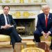 El anuncio de Trump no tiene nada que ver con la propuesta bipartidista que está siendo analizada por el Congreso de EE.UU. y que eleva los aranceles hasta el 500%.
