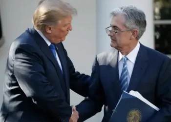 Trump asegura que los aranceles no causan inflación.
