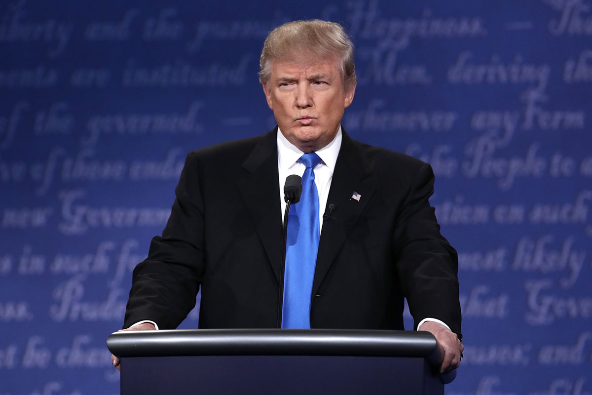 donald trump economia eeuu