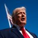 Trump exige a Irán una compensación por abusos cometidos en el pasado.