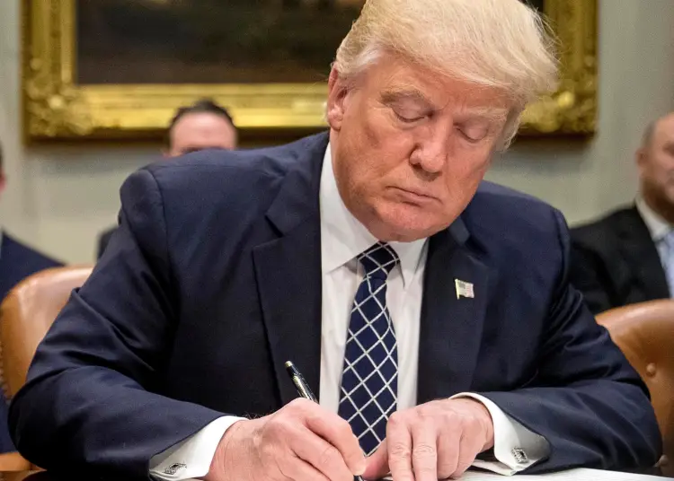 Trump ordenará a las fuerzas militares que prioricen el "cierre" de la frontera y la lucha contra la migración irregular y el narcotráfico.