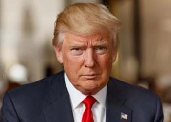 Donald Trump, expresidente de Estados Unidos. - Fuente externa.