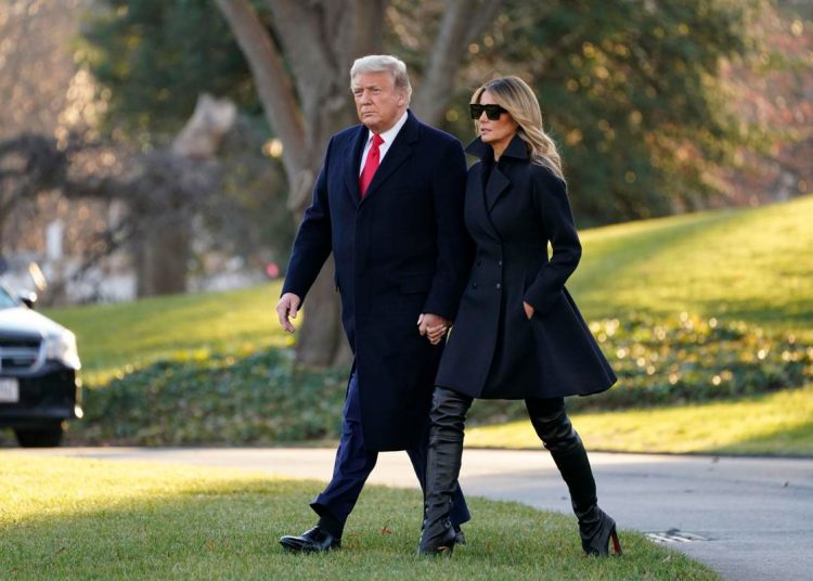 El juicio político a Donald Trump lo privaría a él y a la primera dama de los privilegios con los que suelen contar los pasados altos mandatarios en EEUU. | Fuente externa