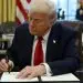 Trump bautizó el 2 de abril, jornada en la que tiene previsto anunciar su plan de gravámenes comerciales más ambicioso hasta la fecha, como 'El día de la liberación'.