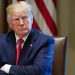 Trump dice que EE.UU. tiene el "control total de los cielos de Irán" dado que cuenta con mejores rastreadores aéreos que la República Islámica.