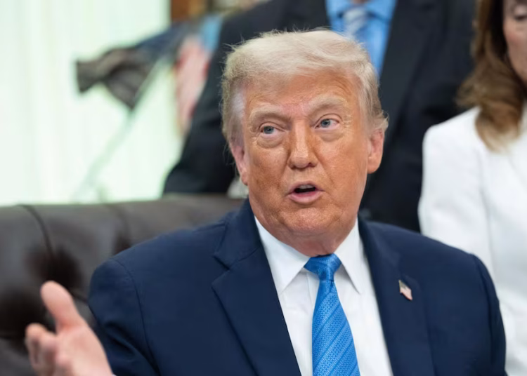 Trump indicó que existe posibilidad de que negociaciones para revisar el acuerdo no prosperen.