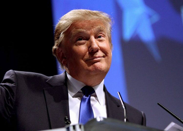 Donald Trump, expresidente de EE.UU. | Fuente externa.