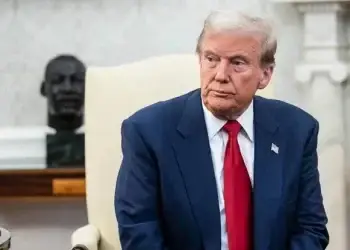 Además, ambos líderes abordaron otros asuntos como la situación en Oriente Medio, la política energética, la inteligencia artificial, el "poder" del dólar y otros temas de interés bilateral, detalló Trump.