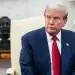 Además, ambos líderes abordaron otros asuntos como la situación en Oriente Medio, la política energética, la inteligencia artificial, el "poder" del dólar y otros temas de interés bilateral, detalló Trump.