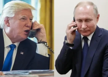 Trump y Putin "hablaron ampliamente sobre Oriente Medio como una región de potencial cooperación para prevenir futuros conflictos".