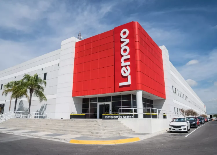 Lenovo sede.- fuente externa.