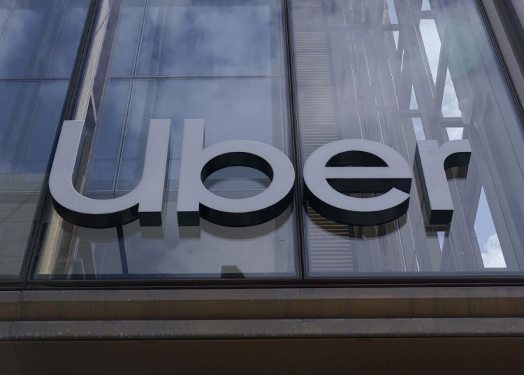 Empresa Uber | Fuente externa.