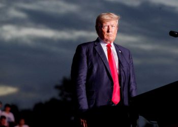 Donald Trump, expresidente de Estados Unidos. - Fuente externa.