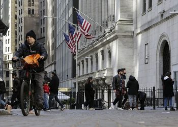 Wall Street - Fuente externa.