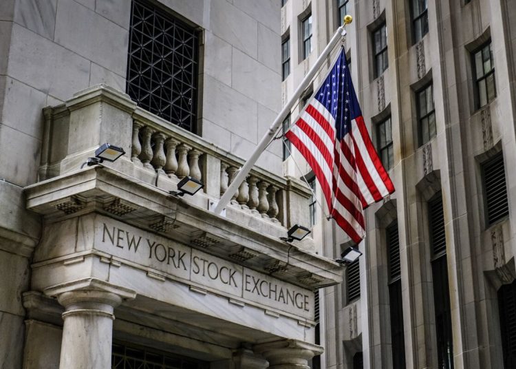 Wall Street. - Fuente externa.