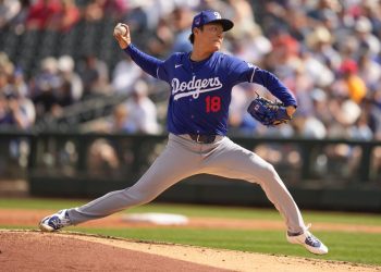 Yoshinobu Yamamoto. - Fuente externa.