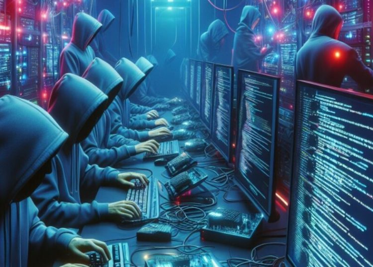 Por sectores de actividad, los ciberataques se concentraron en organizaciones financieras (17%), de servicios empresariales (13%), alta tecnología (12%), comercio minorista (9%) y sanidad (9%), según lo investigado por la firma. - Fuente externa.