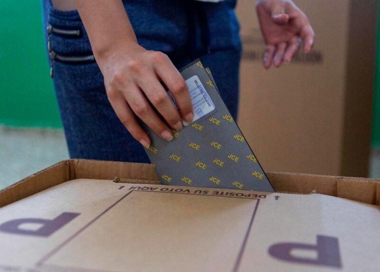 Elecciones dominicanas.  - Fuente externa.