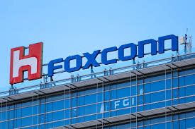 Foxconn sede.- Fuente externa.