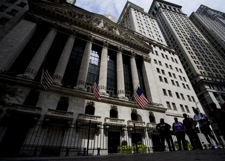 Wall Street - Fuente externa.