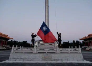 Bandera de Taiwán.- Fuente externa.