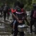 Los rigores del Darién, un parque nacional panameño de 575,000 hectáreas, no detienen a los migrantes. - Fuente externa.