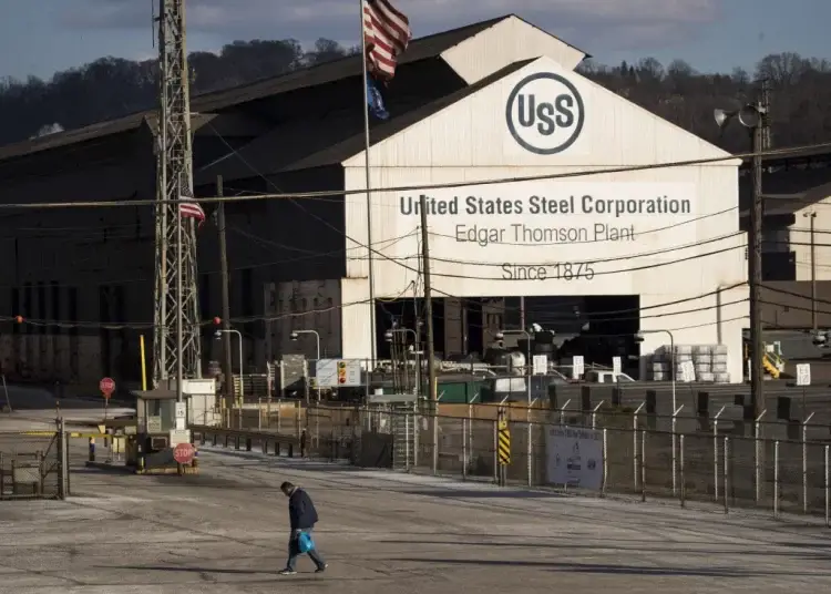 United States Steel Corporation (US Steel).- Fuente externa.